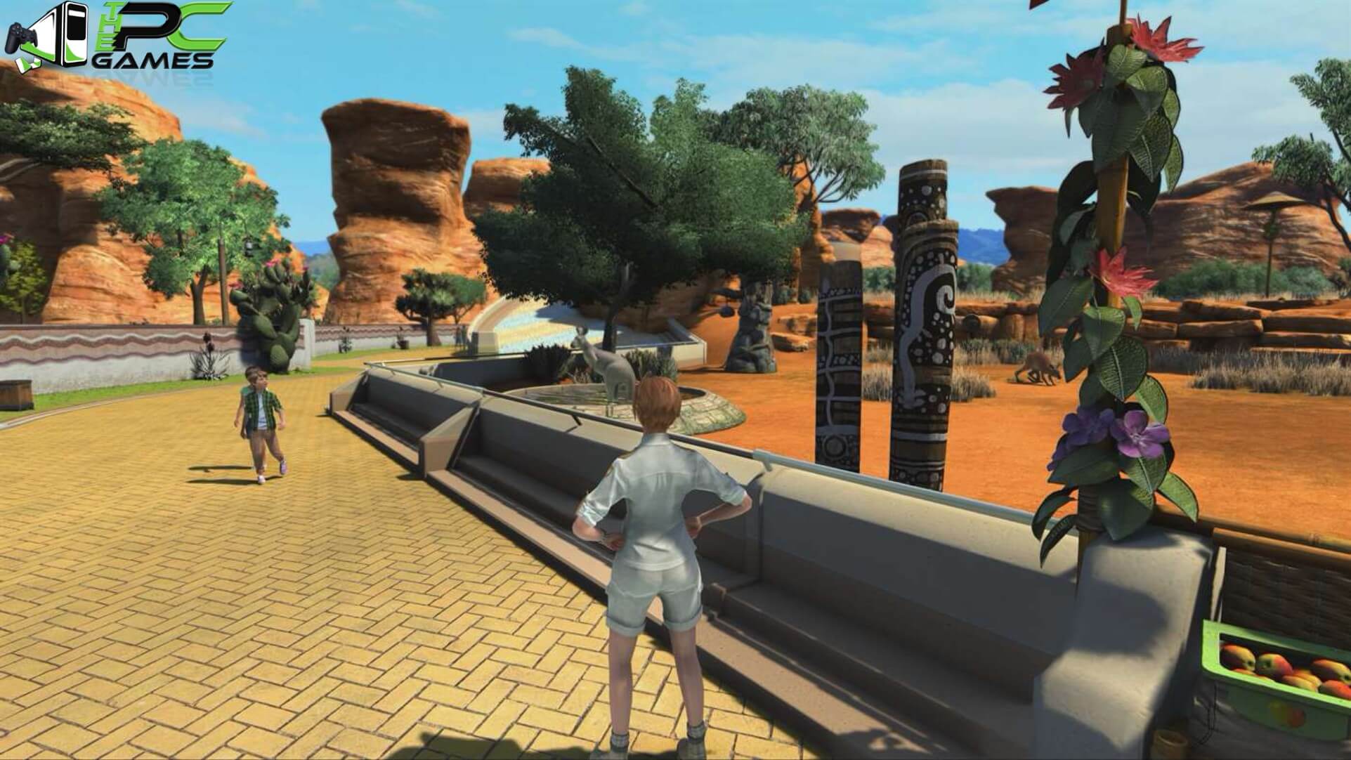 zoo tycoon 2 download links